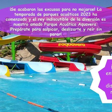 Casa Baja Extraordinaria En Urbanizacion Naturista! Las Bombardas Exteriér fotografie